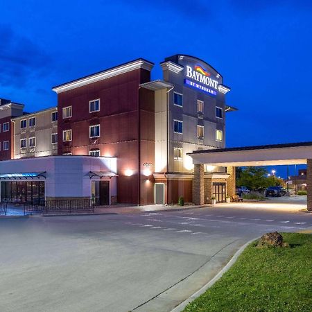 Baymont By Wyndham Rapid City Exterior foto