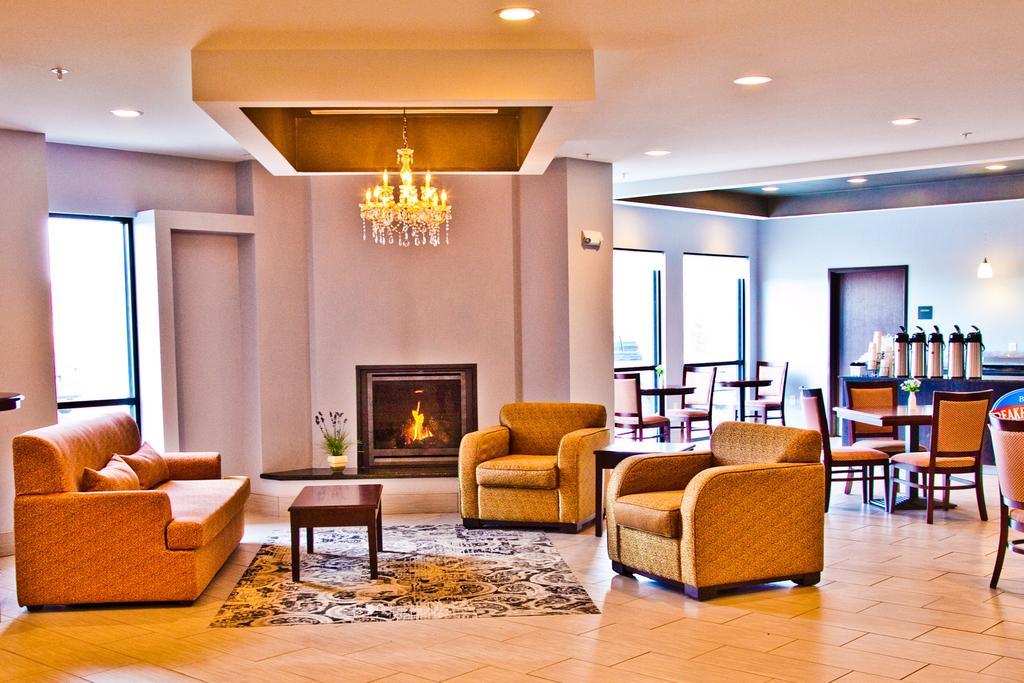 Baymont By Wyndham Rapid City Exterior foto