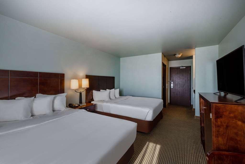 Baymont By Wyndham Rapid City Habitación foto