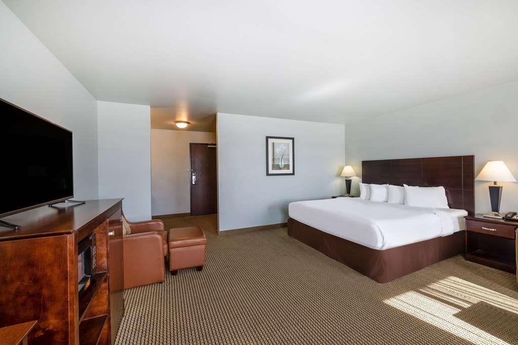 Baymont By Wyndham Rapid City Habitación foto
