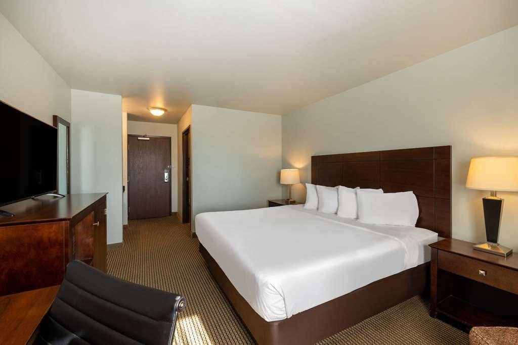 Baymont By Wyndham Rapid City Habitación foto