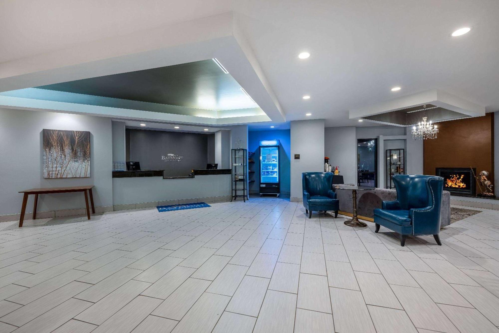 Baymont By Wyndham Rapid City Exterior foto