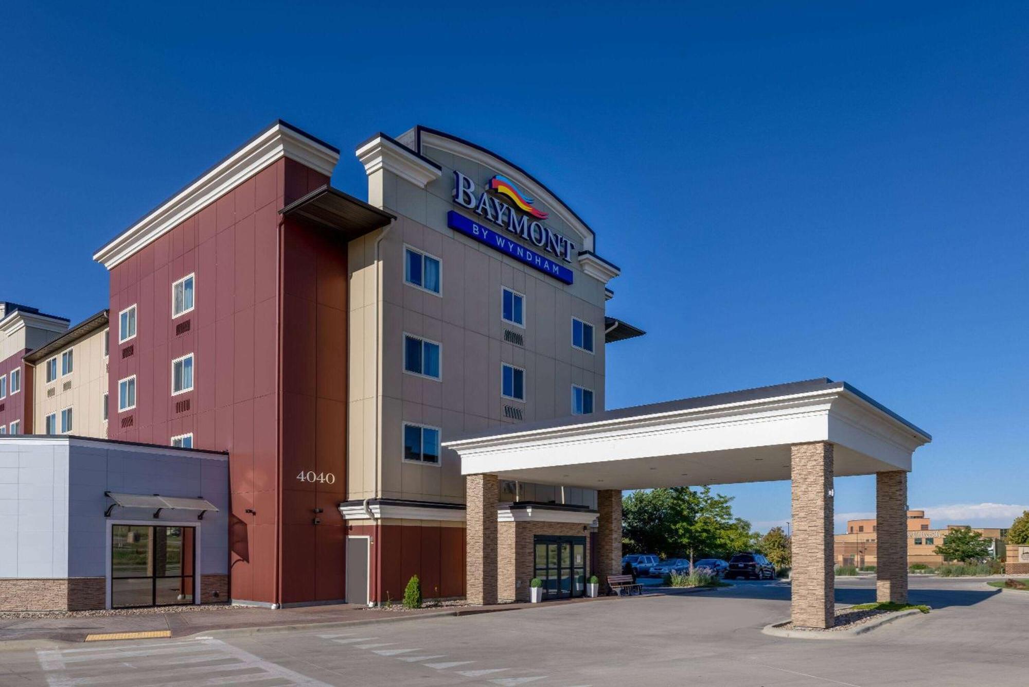 Baymont By Wyndham Rapid City Exterior foto