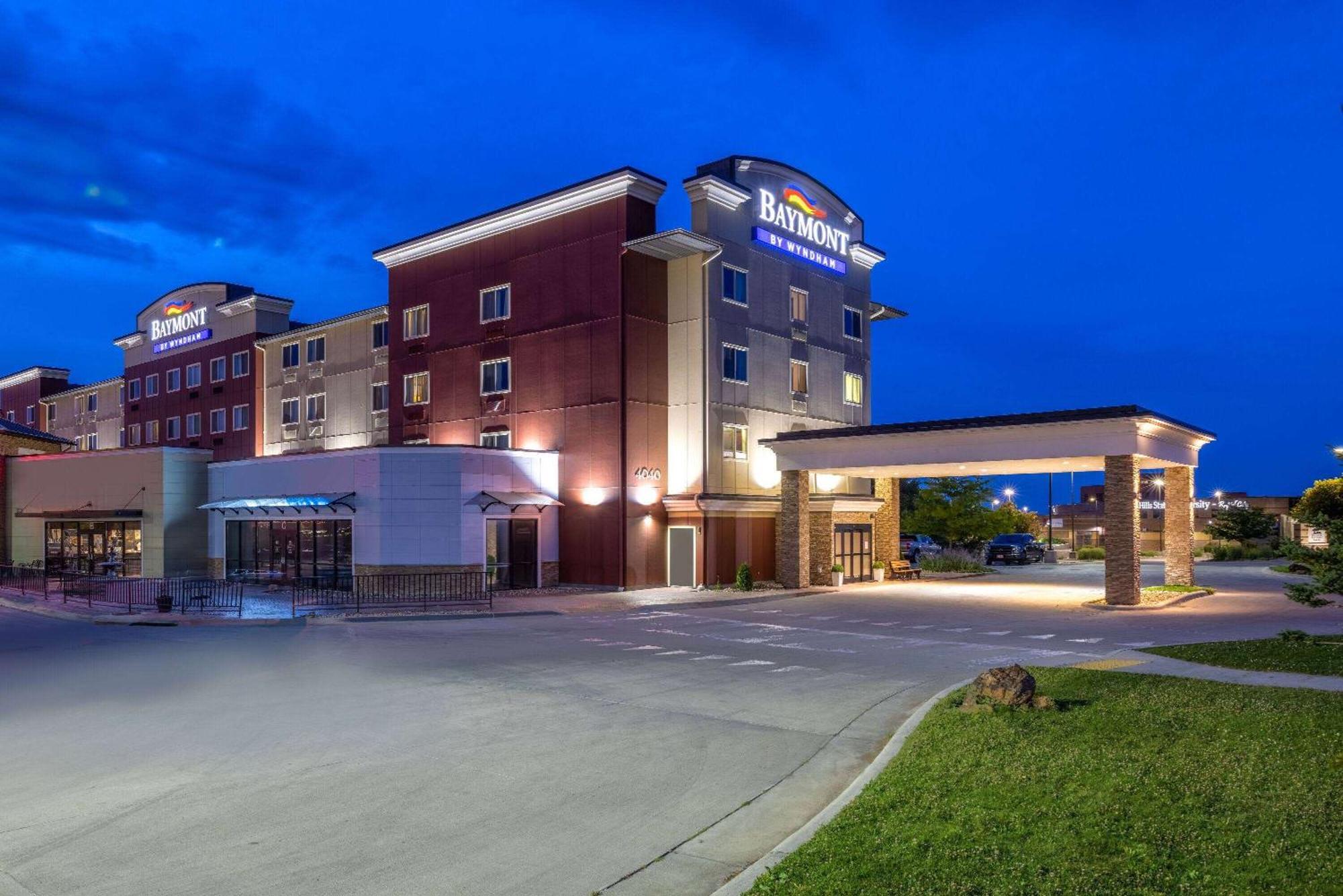Baymont By Wyndham Rapid City Exterior foto