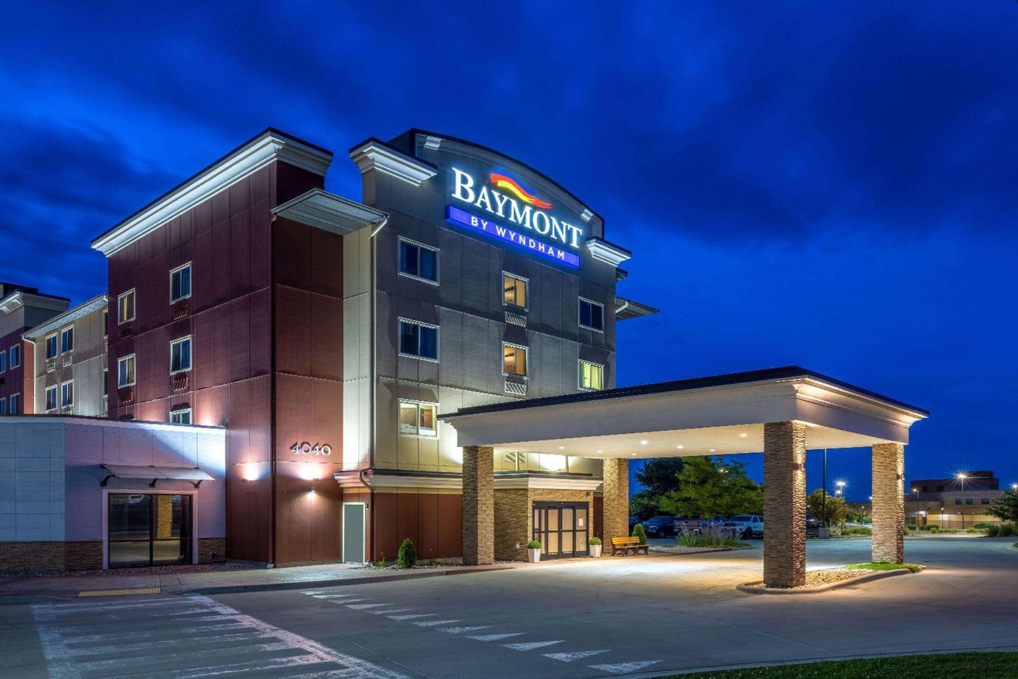 Baymont By Wyndham Rapid City Exterior foto